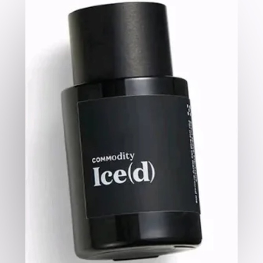 ‼️NWT‼️Women’s Commodity Ice(d) Fragrance Black 1 Oz